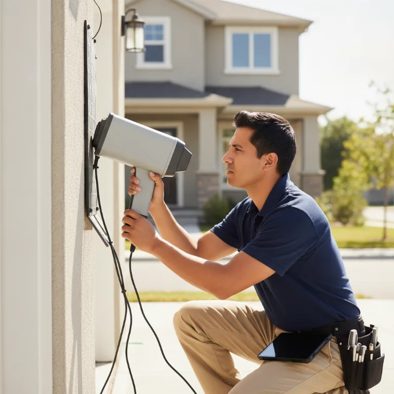 Auditoría Energética Vivienda servicio en Tijuana